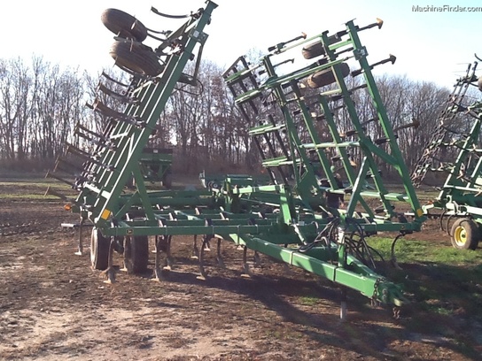 1998 John Deere 980