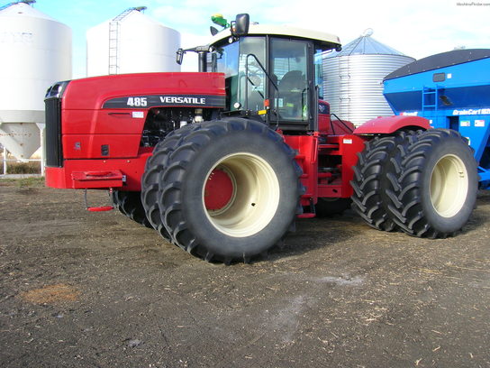 2009 Buhler 485