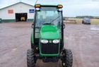 2011 John Deere 3320