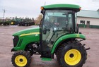 2011 John Deere 3320