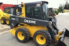 2010 John Deere 318D