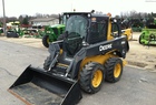 2010 John Deere 318D