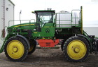 2010 John Deere 4830