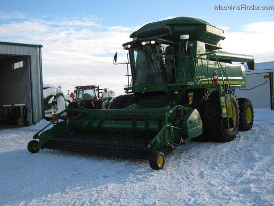 2008 John Deere 9870 STS