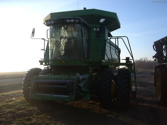 2010 John Deere 9870 STS