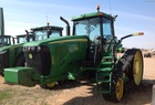 2002 John Deere 8520T