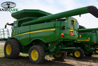 2012 John Deere S670
