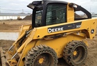2008 John Deere 328