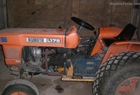 1973 Kubota L175