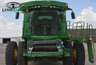 2012 John Deere S670