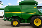 2012 John Deere S670