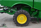 2012 John Deere S670