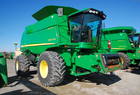 2008 John Deere 9670 STS