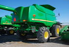 2008 John Deere 9670 STS