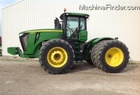 2012 John Deere 9510R