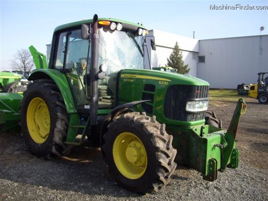  John Deere 6230