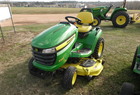  John Deere X540