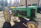  John Deere 50