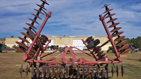  International Harvester 490