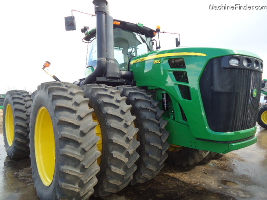 2011 John Deere 9530