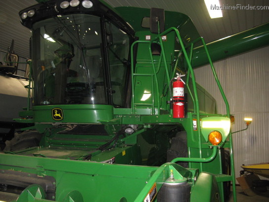 2008 John Deere 9870 STS