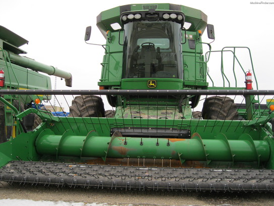 2011 John Deere 9870 STS