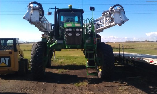2012 John Deere 4730