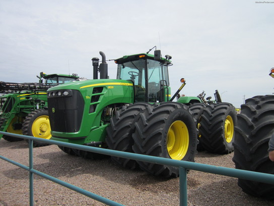 2008 John Deere 9530