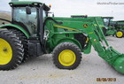 2012 John Deere 7215R
