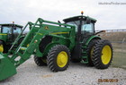 2012 John Deere 7215R