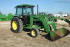 1992 John Deere 2555