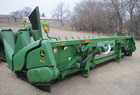 2011 John Deere 612C