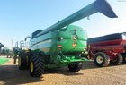 2012 John Deere S690