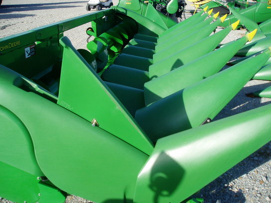 2012 John Deere 608C