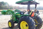 2010 John Deere 4105