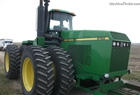 1990 John Deere 8760