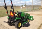 2012 John Deere 1026R