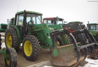 1993 John Deere 6400