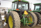 1993 John Deere 6400
