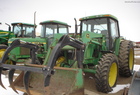 1993 John Deere 6400