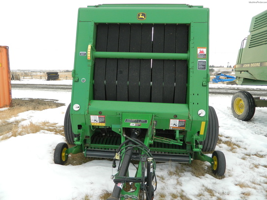 2007 John Deere 568