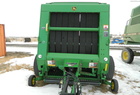 2007 John Deere 568