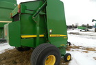 2007 John Deere 568