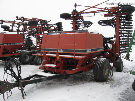  Case IH 8600