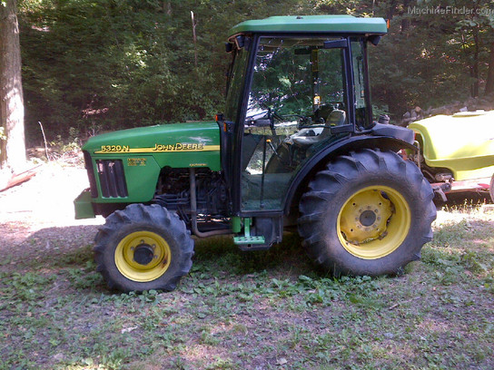 2003 John Deere 5320N
