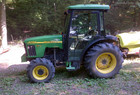 2003 John Deere 5320N