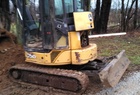 2007 John Deere 35D