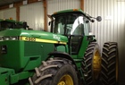 1992 John Deere 4960