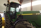 1992 John Deere 4960