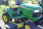 2002 John Deere X475